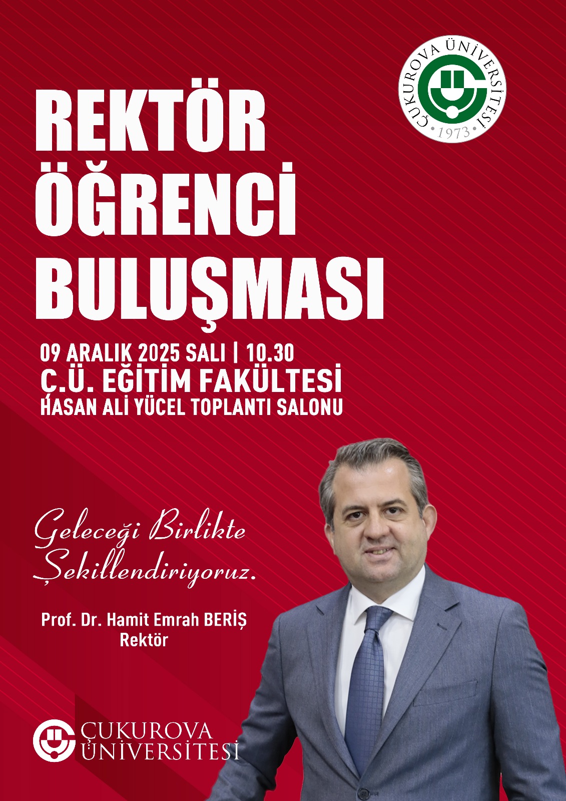 Rektör Öğrenci Buluşması