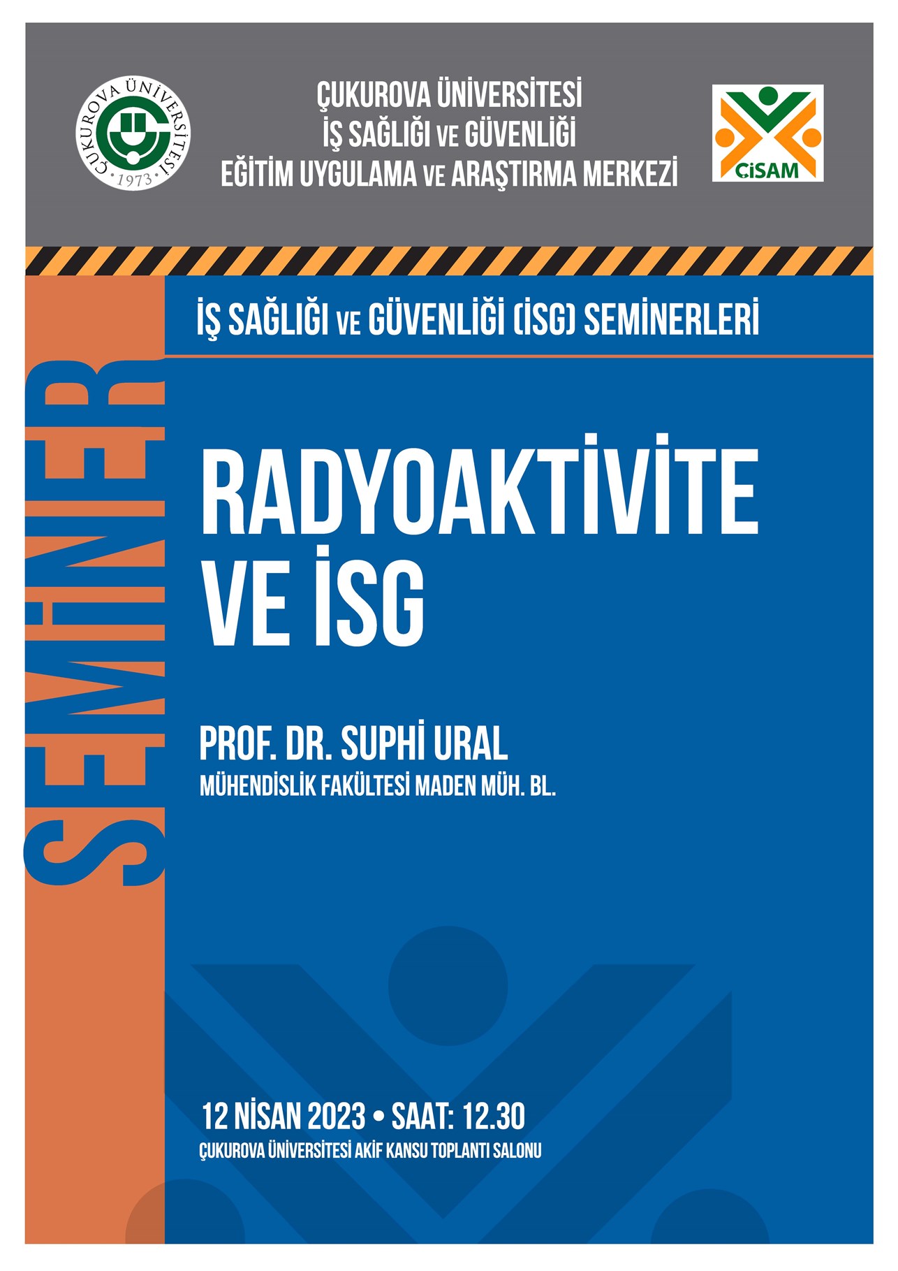 Radyoaktivite ve İSG