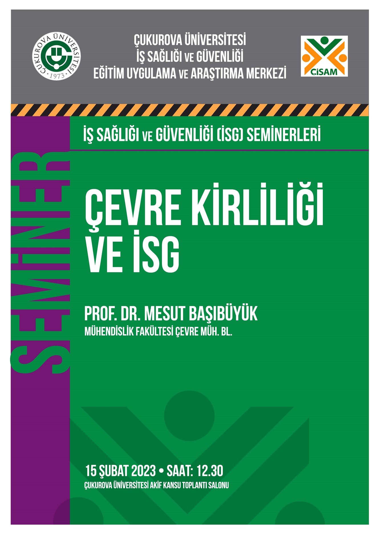 Çevre Kirliliği ve İSG