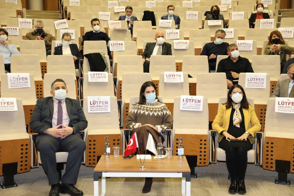 Çukurova Üniversitesi Üst Yönetimine “Kalite Yönetim Sistemi” Bilgilendirme Toplantısı Yapıldı