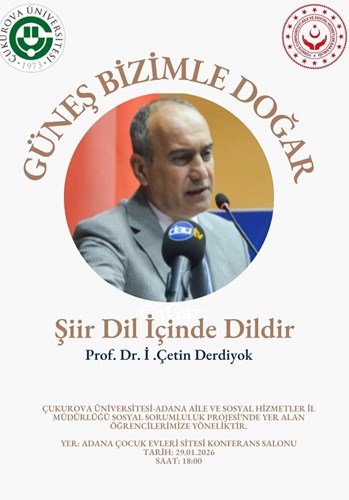Şiir Dil İçinde Dildir