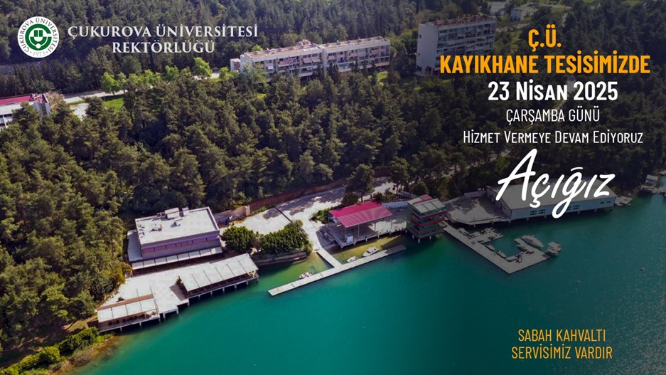 Kayıkhane Hakkında Bilgilendirme 