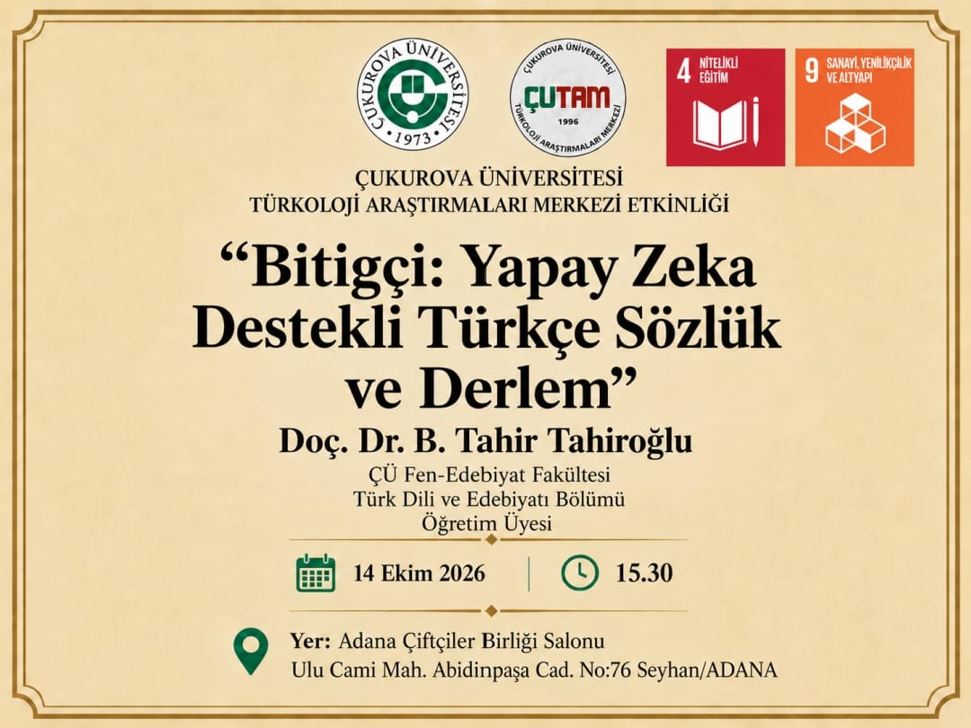 Bitigçi: Yapay Zeka Destekli Türkçe Sözlük ve Derlem