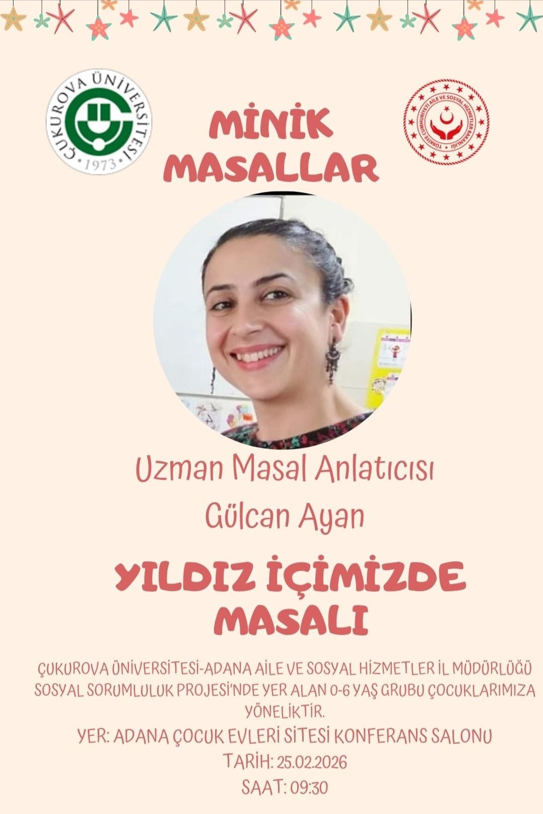 Yıldız İçimizde Masalı