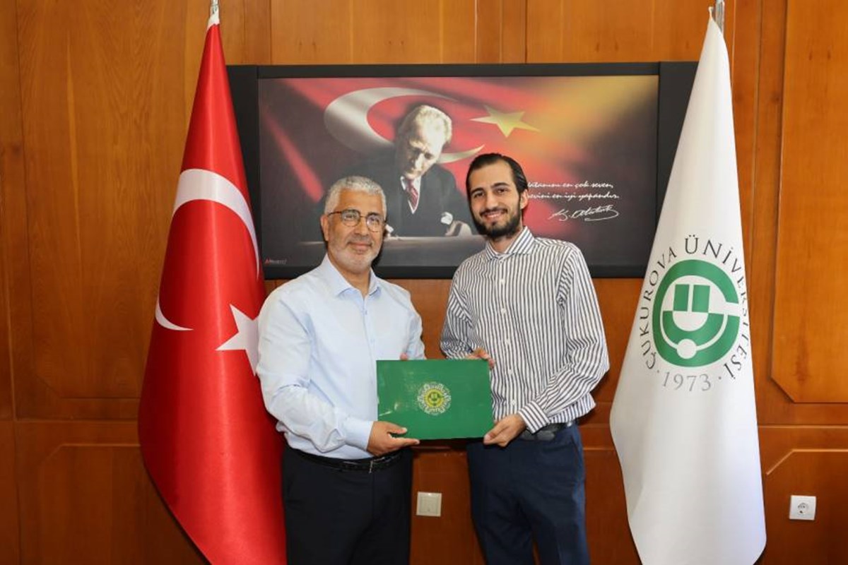 Çukurova Üniversitesi 1.5 Adana Takımı, TEKNOFEST 2025’te Türkiye Üçüncüsü Oldu