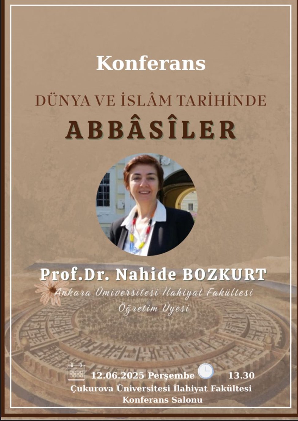 Dünya ve İslam Tarihinde Abbasiler