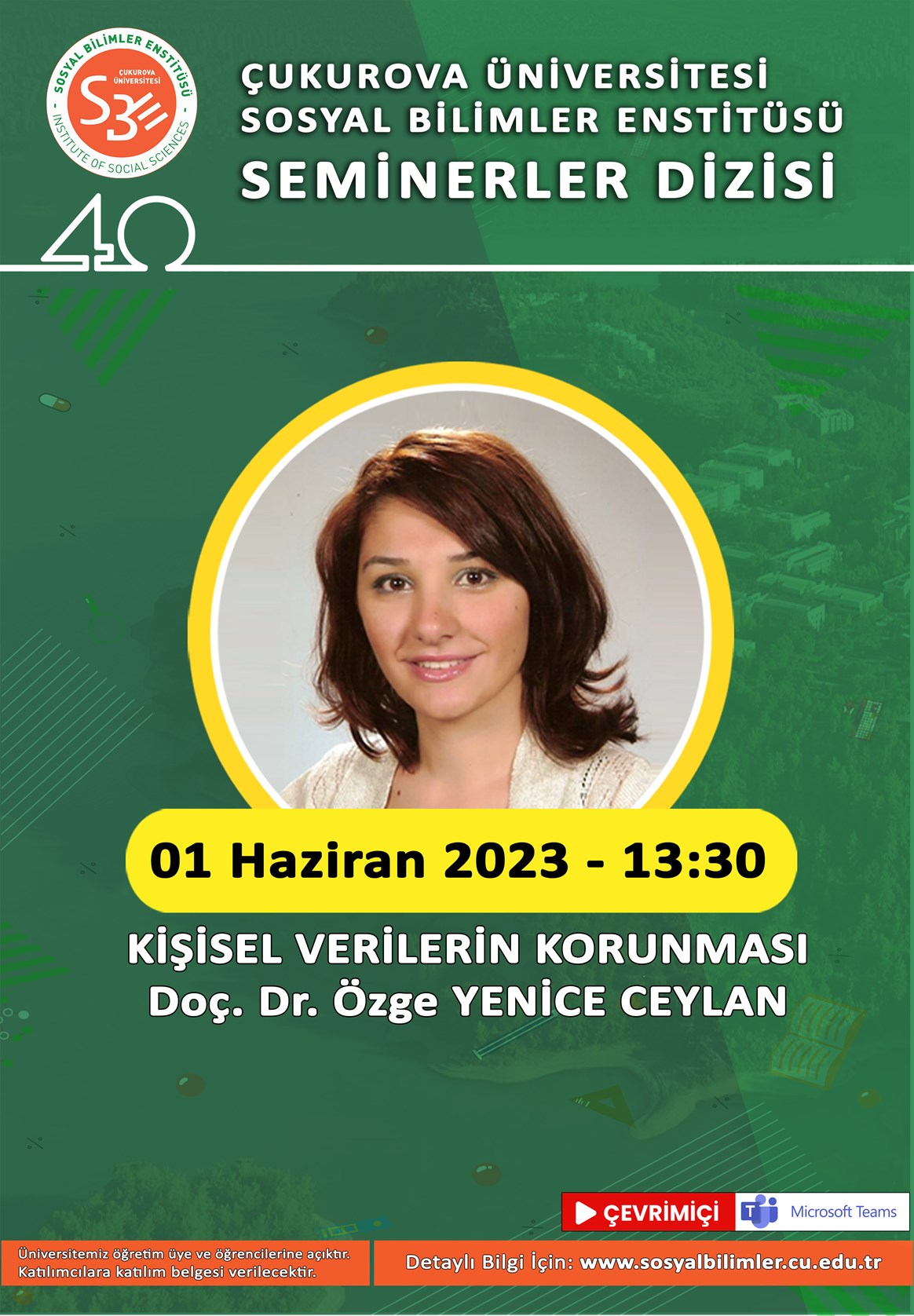Kişisel Verilerin Korunması