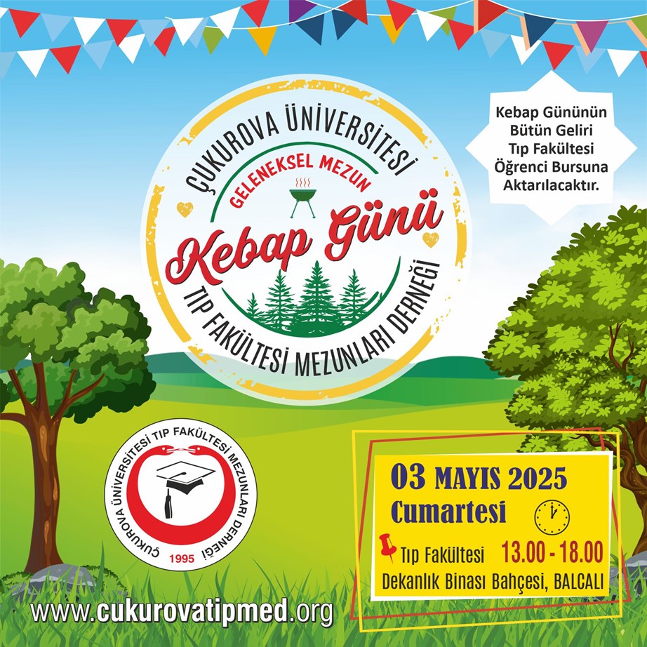 Geleneksel Mezun Kebap Günü
