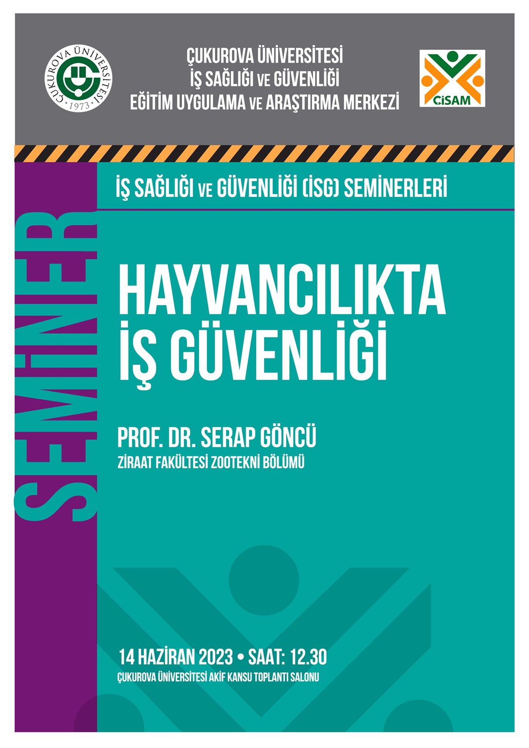 Hayvancılıkta İş Güvenliği