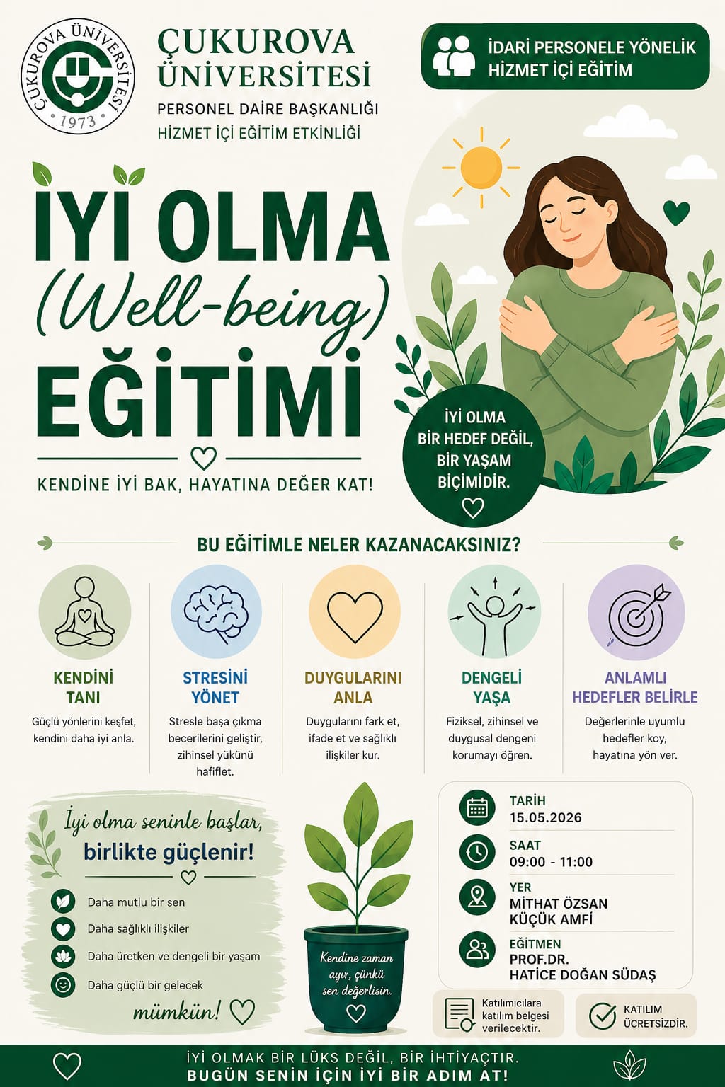 İyi Olma Eğitimi