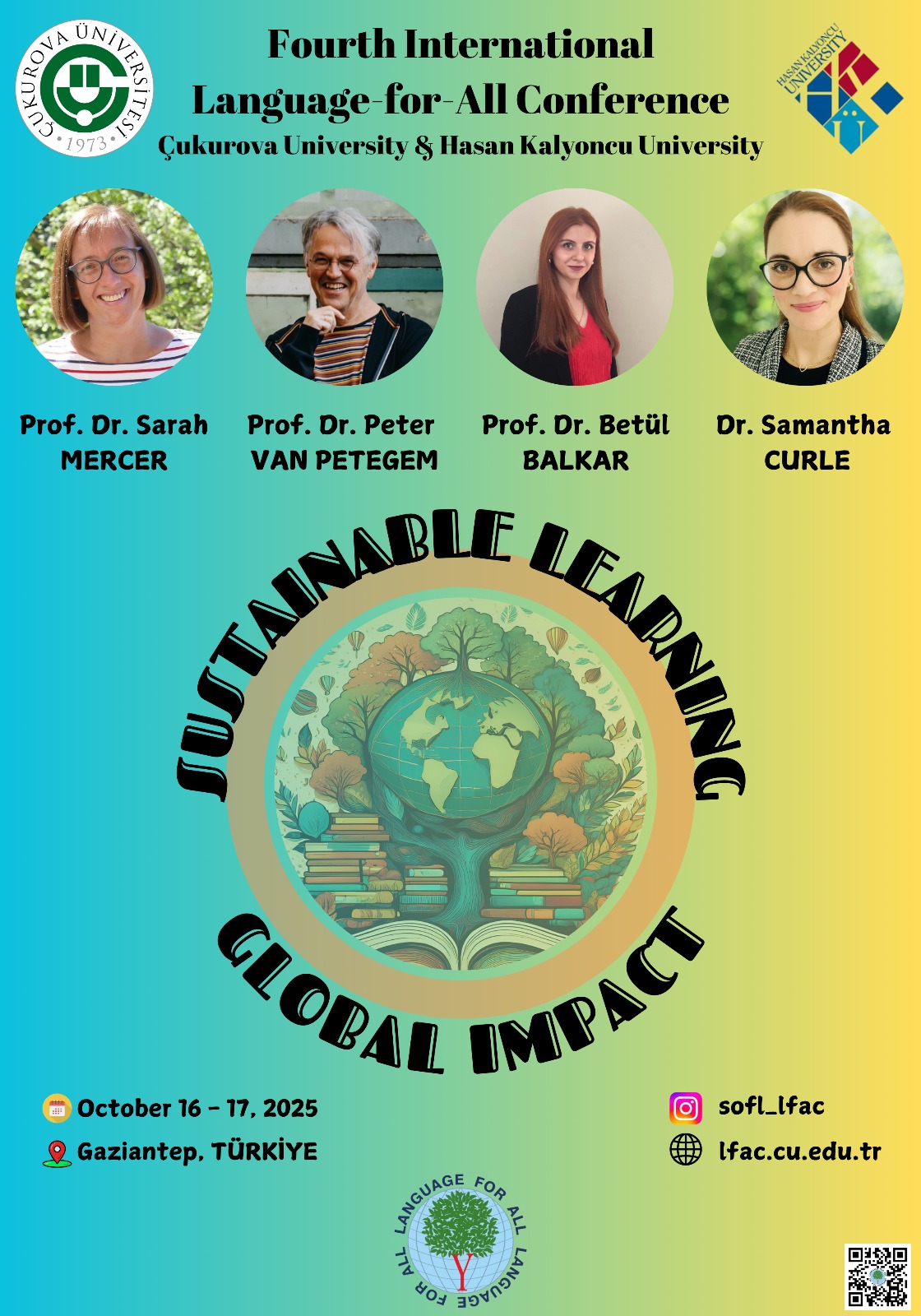 Sustainable Learning Global Impact