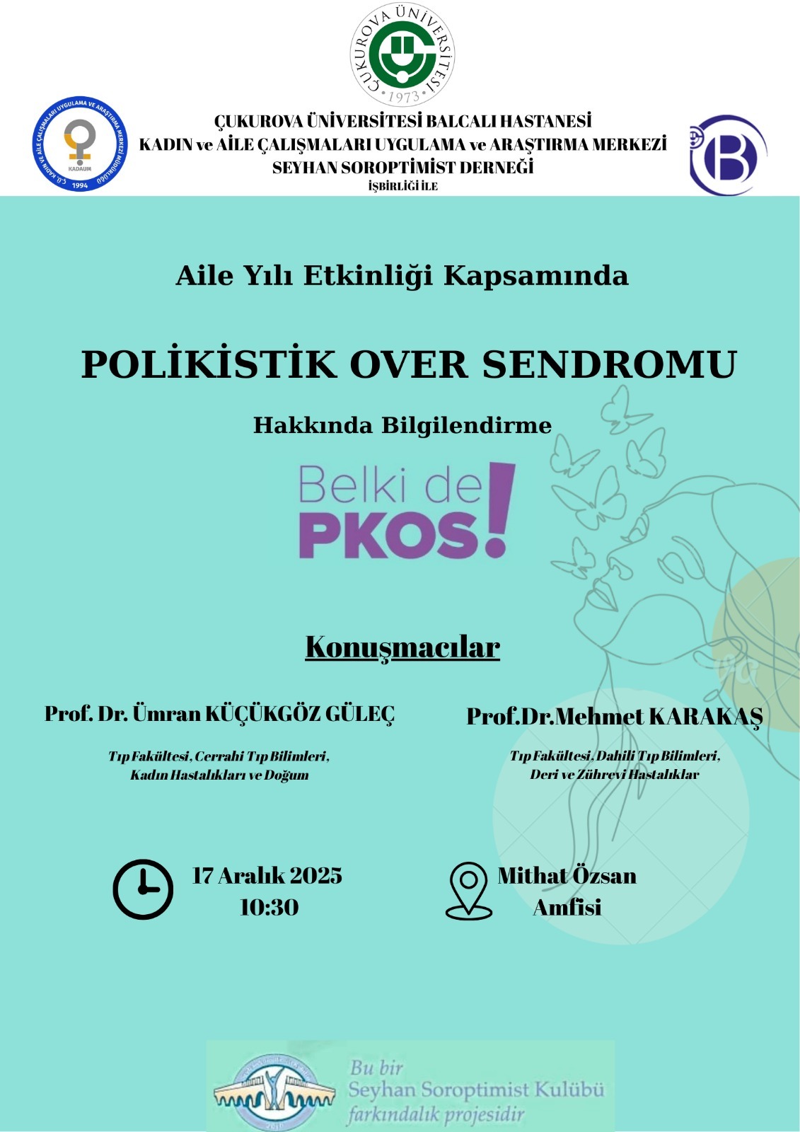 Polikistik Over Sendromu Hakkında Bilgilendirme