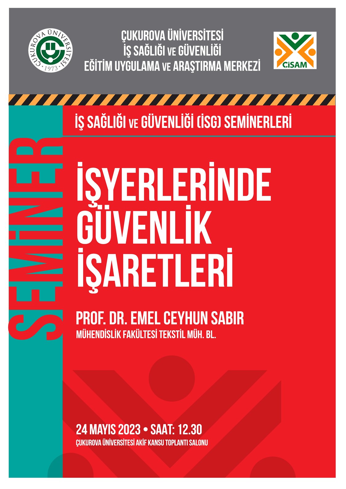 İşyerlerinde Güvenlik İşaretleri
