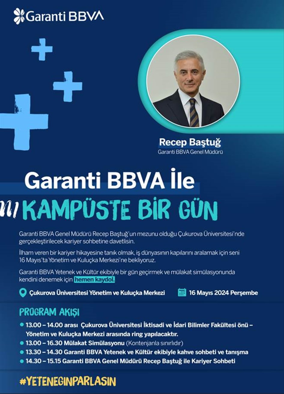 Garanti BBVA ile Kampüste Bir Gün