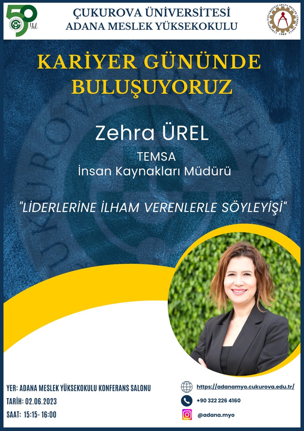 Liderlerine İlham Verenlerle Söyleyişi