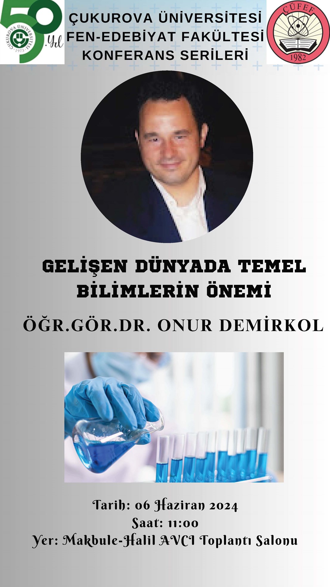 Gelişen Dünyada Temel Bilimlerin Önemi