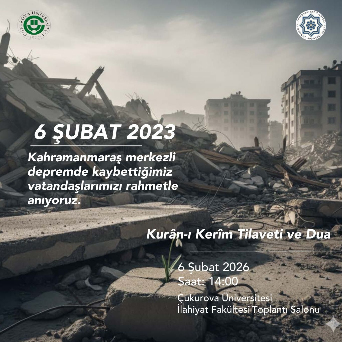 Kuran-ı Kerim Tilaveti ve Dua