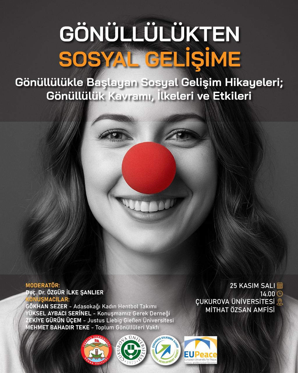 Gönüllülükten Sosyal Gelişime