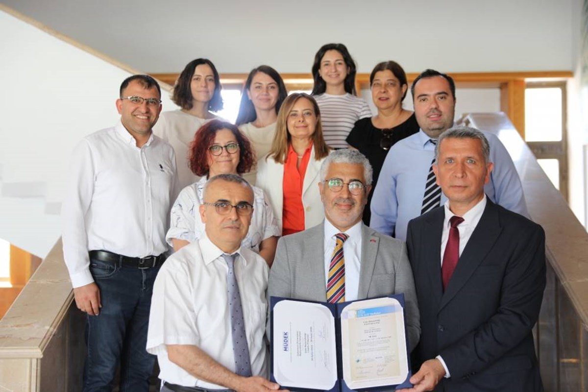 ÇÜ Gıda Mühendisliği Bölümüne 5 Yıllık Tam Akreditasyon