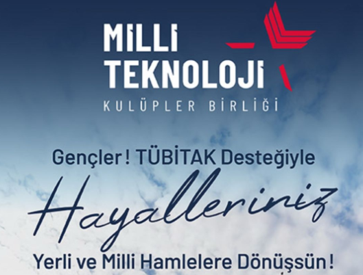Kulüpler Dikkat! TÜBİTAK'tan Büyük Fırsat!
