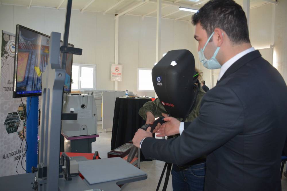 AOSB ve Çukurova Üniversitesinden Kadın İstihdamına Destek