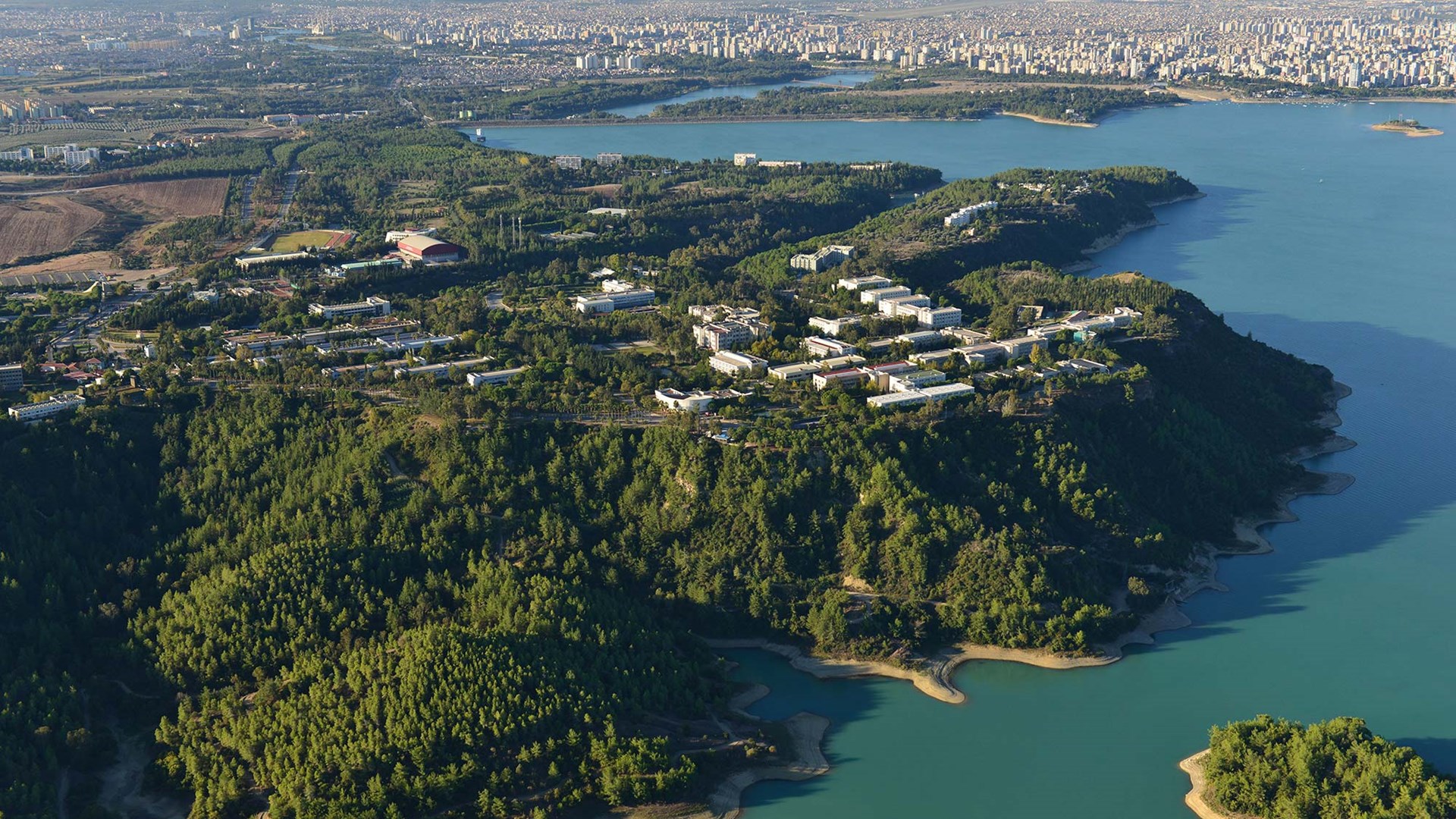 Çukurova Üniversitesi - Çukurova Üniversitesi