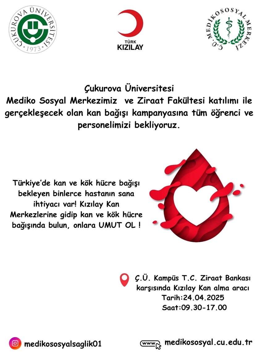 Kan Bağış Kampanyası