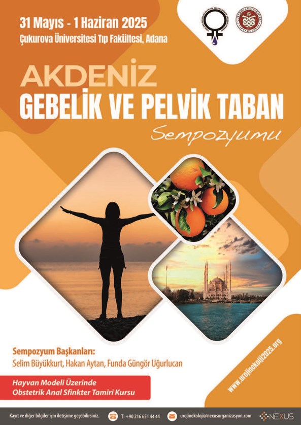 Akdeniz Gebelik ve Pelvik Taban Sempozyumu