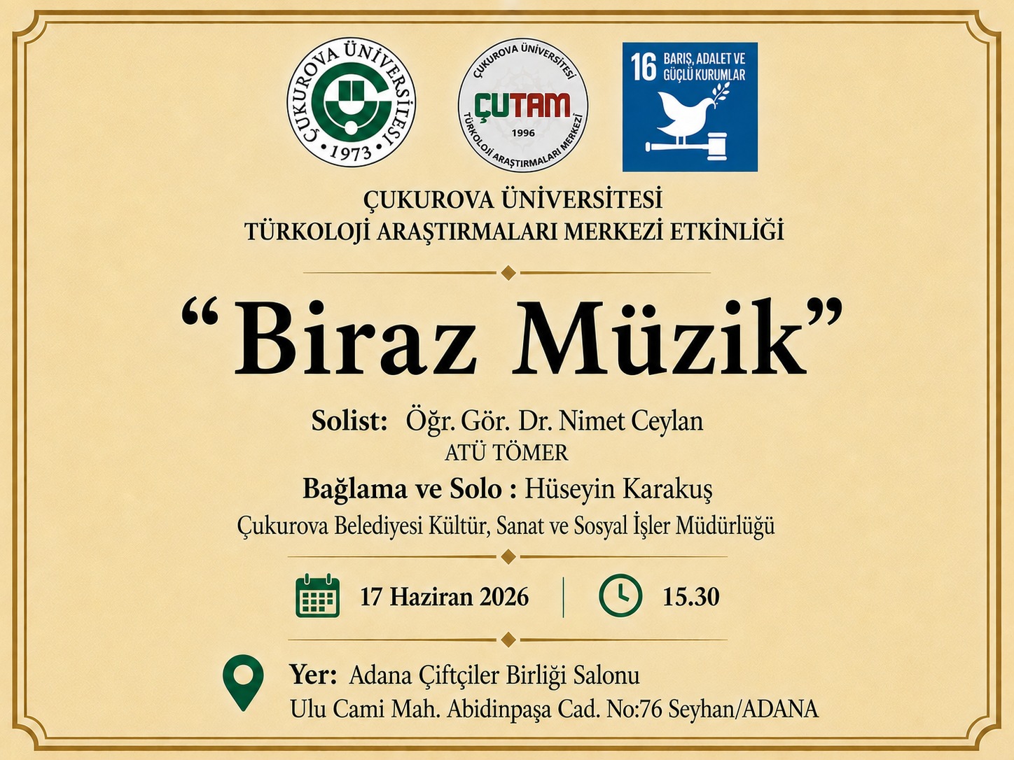 Biraz Müzik